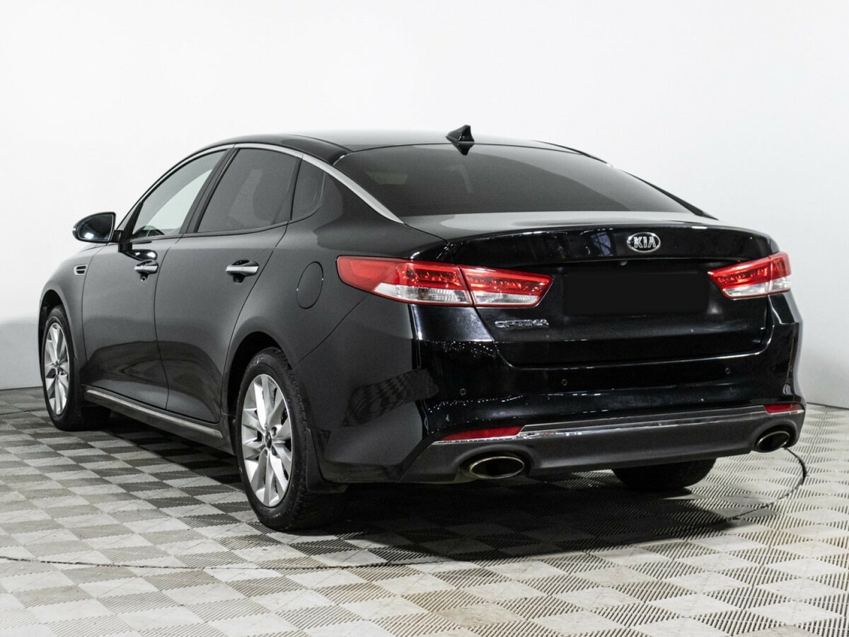 Kia Optima IV, 2017 - 206 000 км. | Фото №6