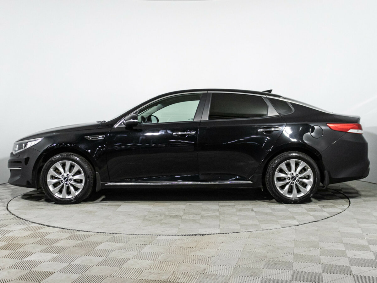 Kia Optima IV, 2017 - 206 000 км. | Фото №7