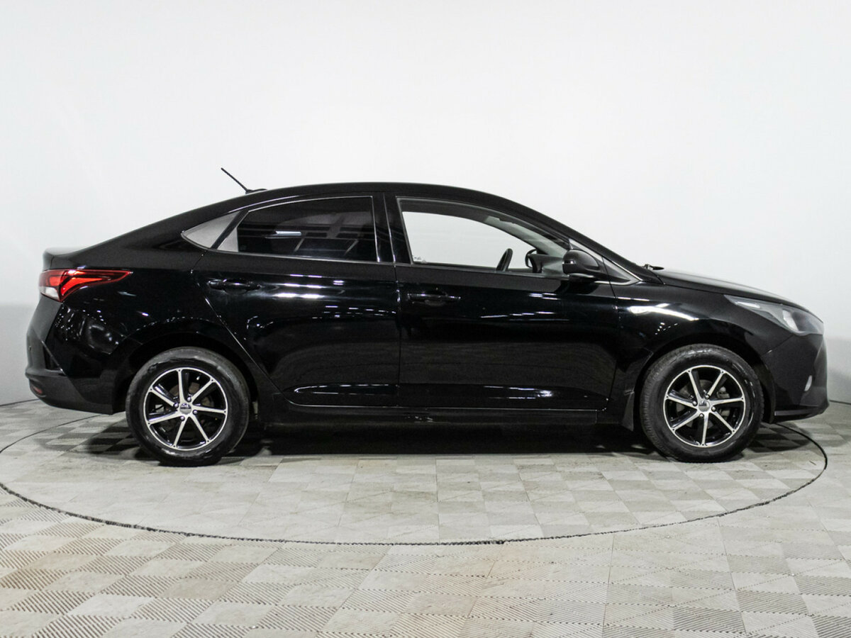 Hyundai Solaris II, 2020 - 89 657 км. | Фото №4