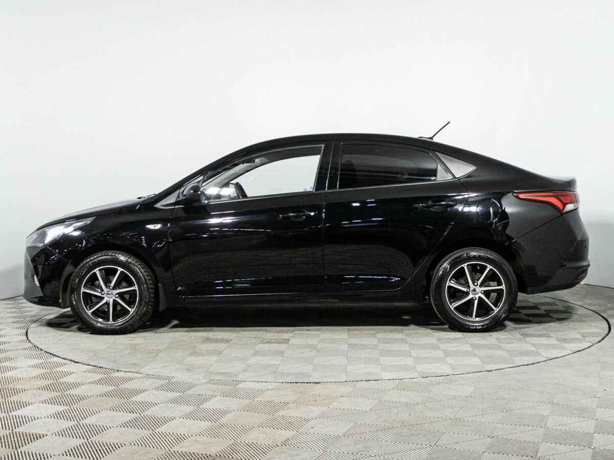 Hyundai Solaris II, 2020 - 89 657 км. | Фото №8