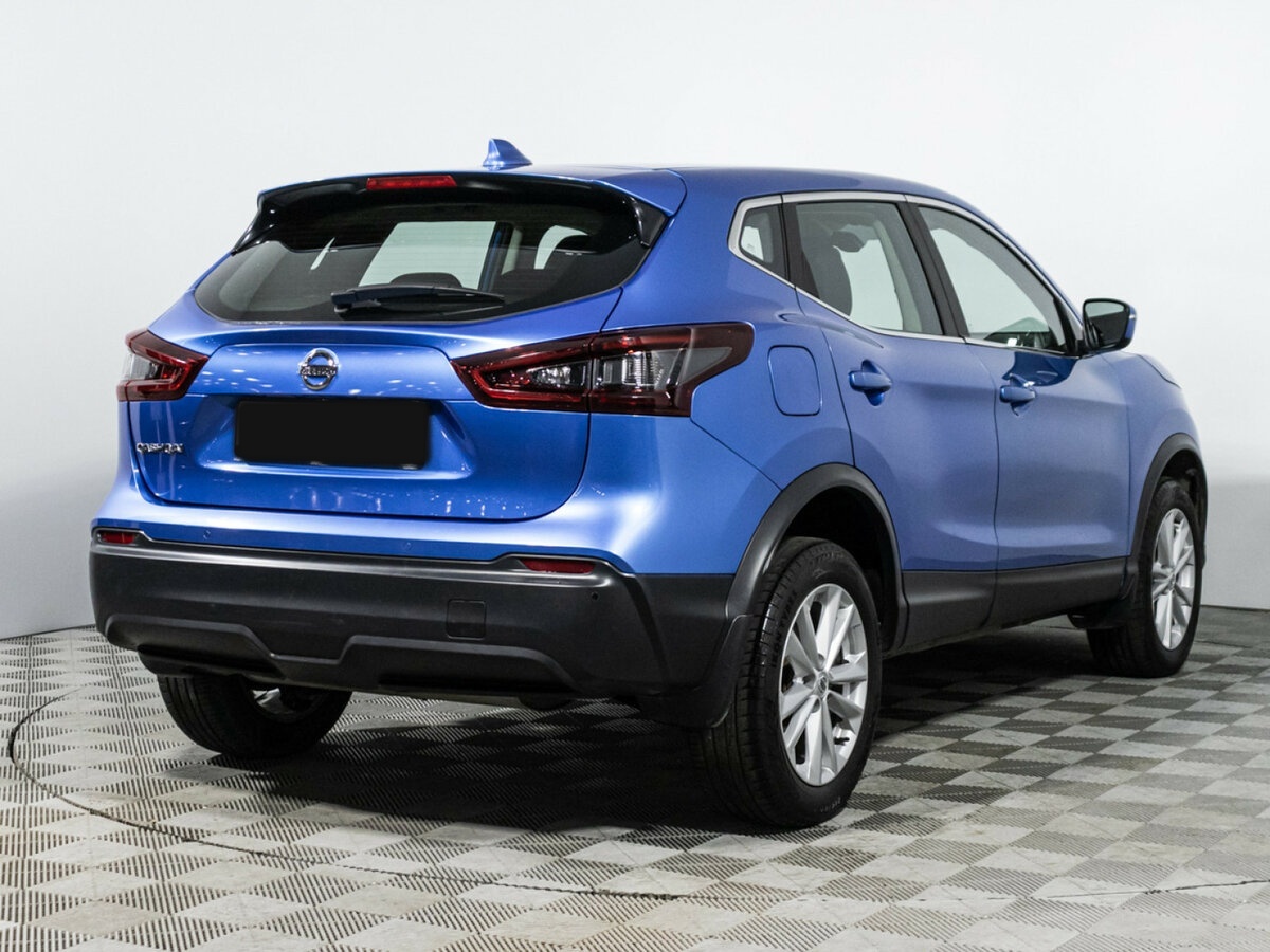 Nissan Qashqai II Рестайлинг, 2020 - 69 500 км. | Фото №5