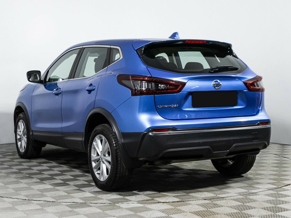 Nissan Qashqai II Рестайлинг, 2020 - 69 500 км. | Фото №7