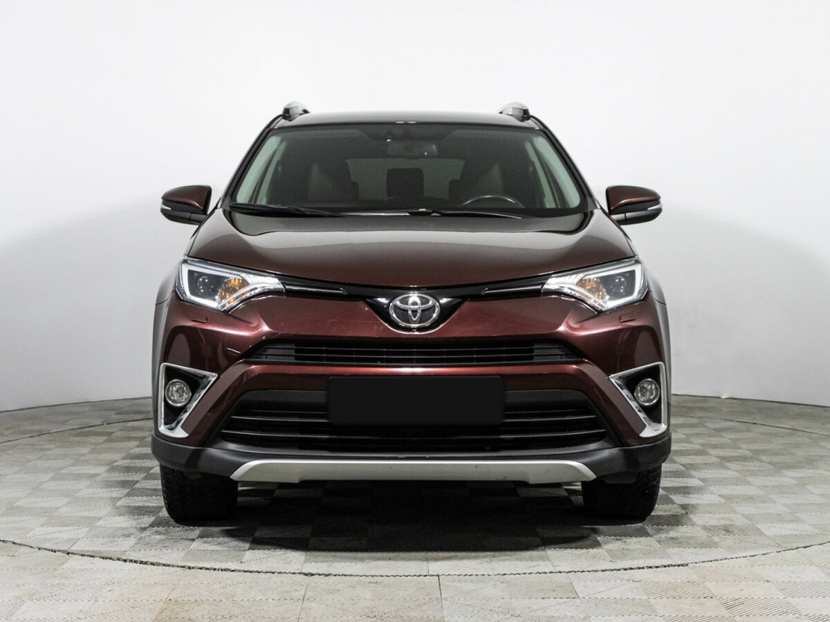 Toyota RAV4 IV (XA40) Рестайлинг, 2016 - 127 991 км. | Фото №2
