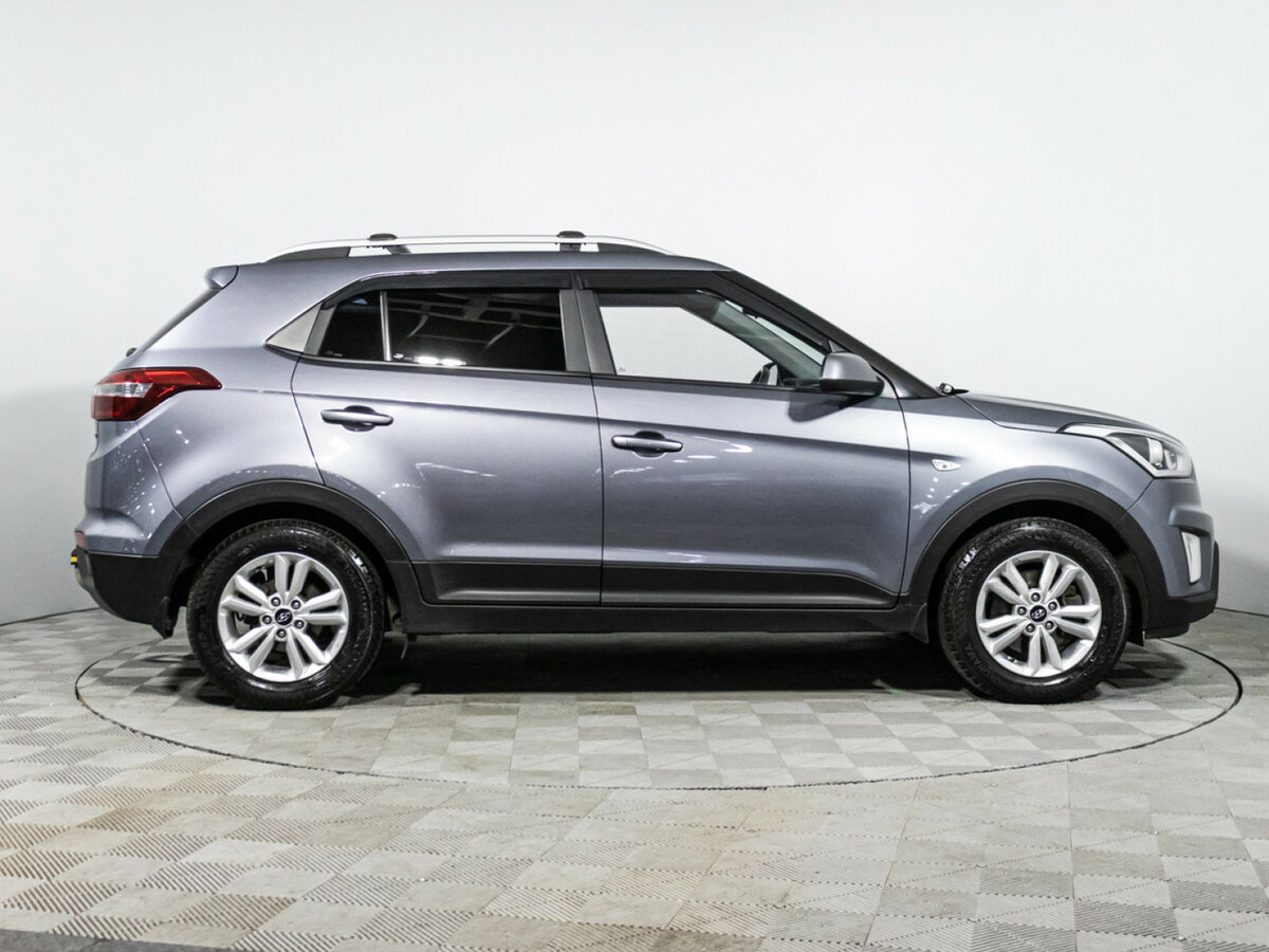 Hyundai Creta I, 2019 - 103 399 км. | Фото №4