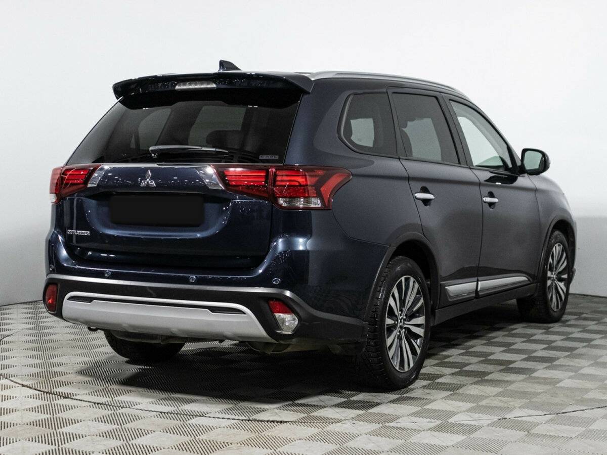 Mitsubishi Outlander III Рестайлинг 3, 2020 - 196 485 км. | Фото №4