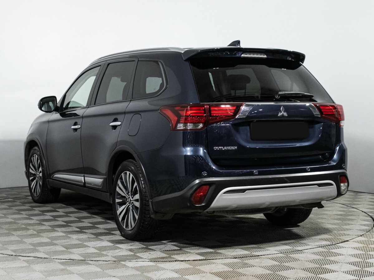 Mitsubishi Outlander III Рестайлинг 3, 2020 - 196 485 км. | Фото №6