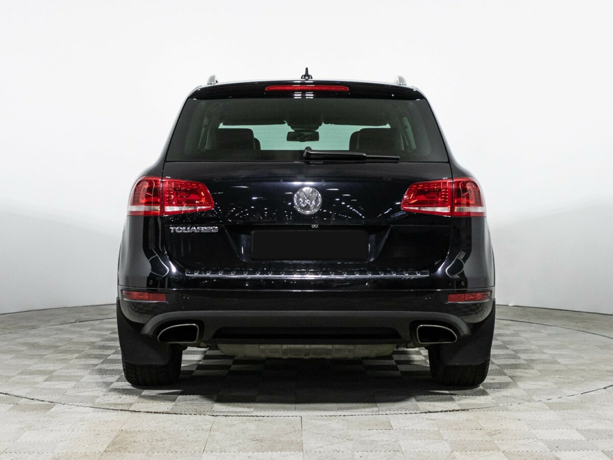 Volkswagen Touareg II, 2014 - 79 907 км. | Фото №5