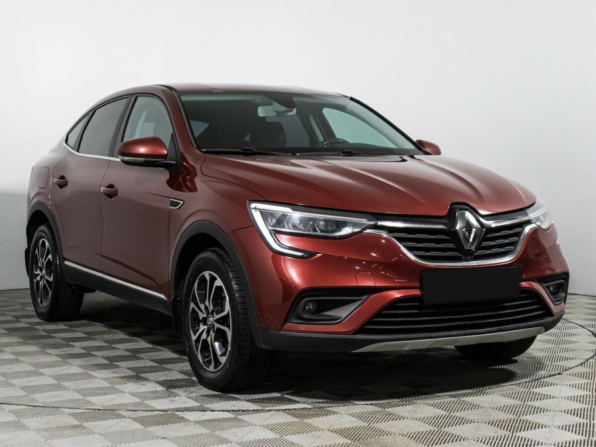 Renault Arkana I, 2021 - 95 444 км. | Фото №3