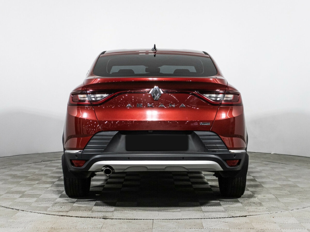 Renault Arkana I, 2021 - 95 444 км. | Фото №5