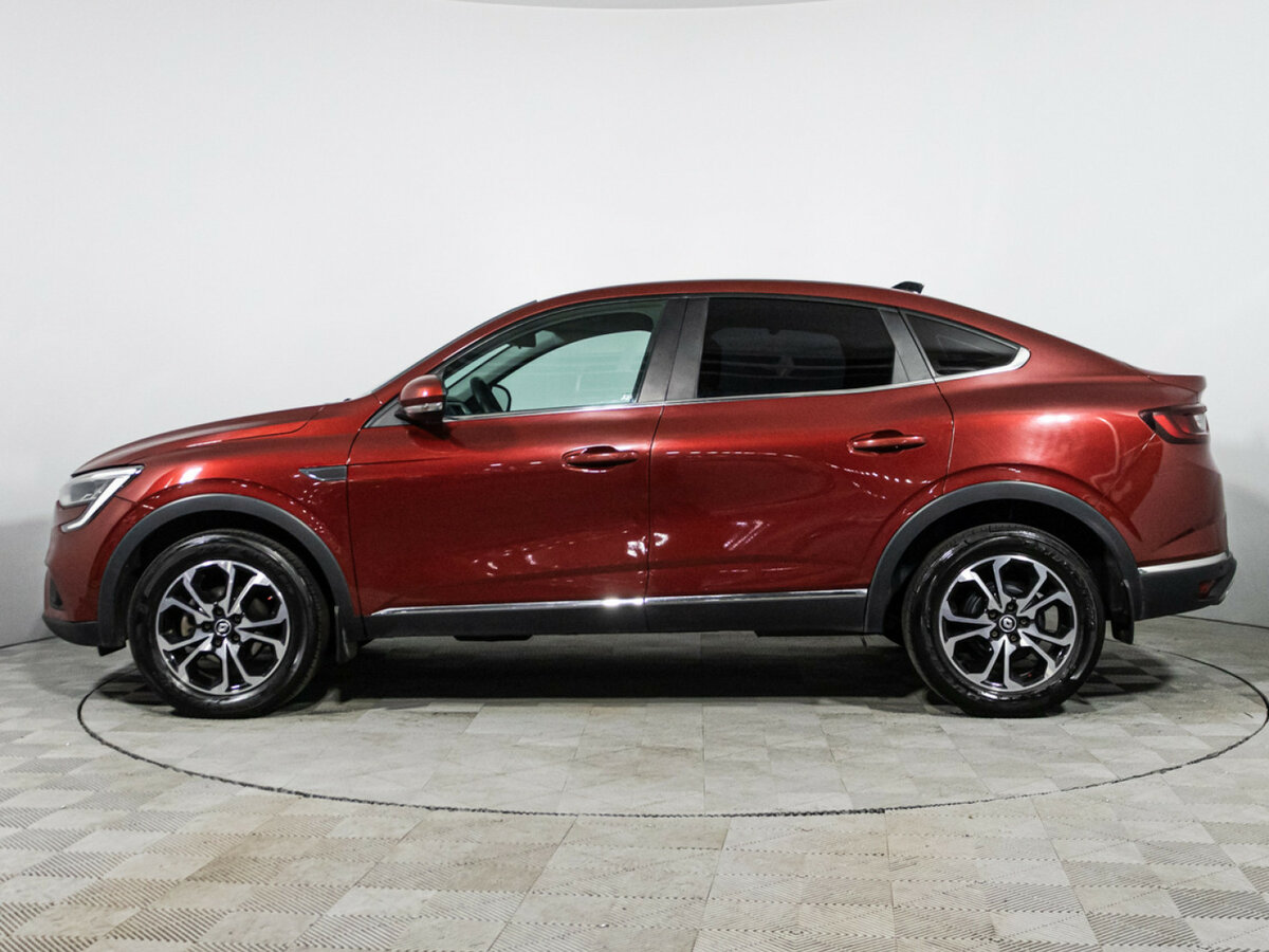 Renault Arkana I, 2021 - 95 444 км. | Фото №7