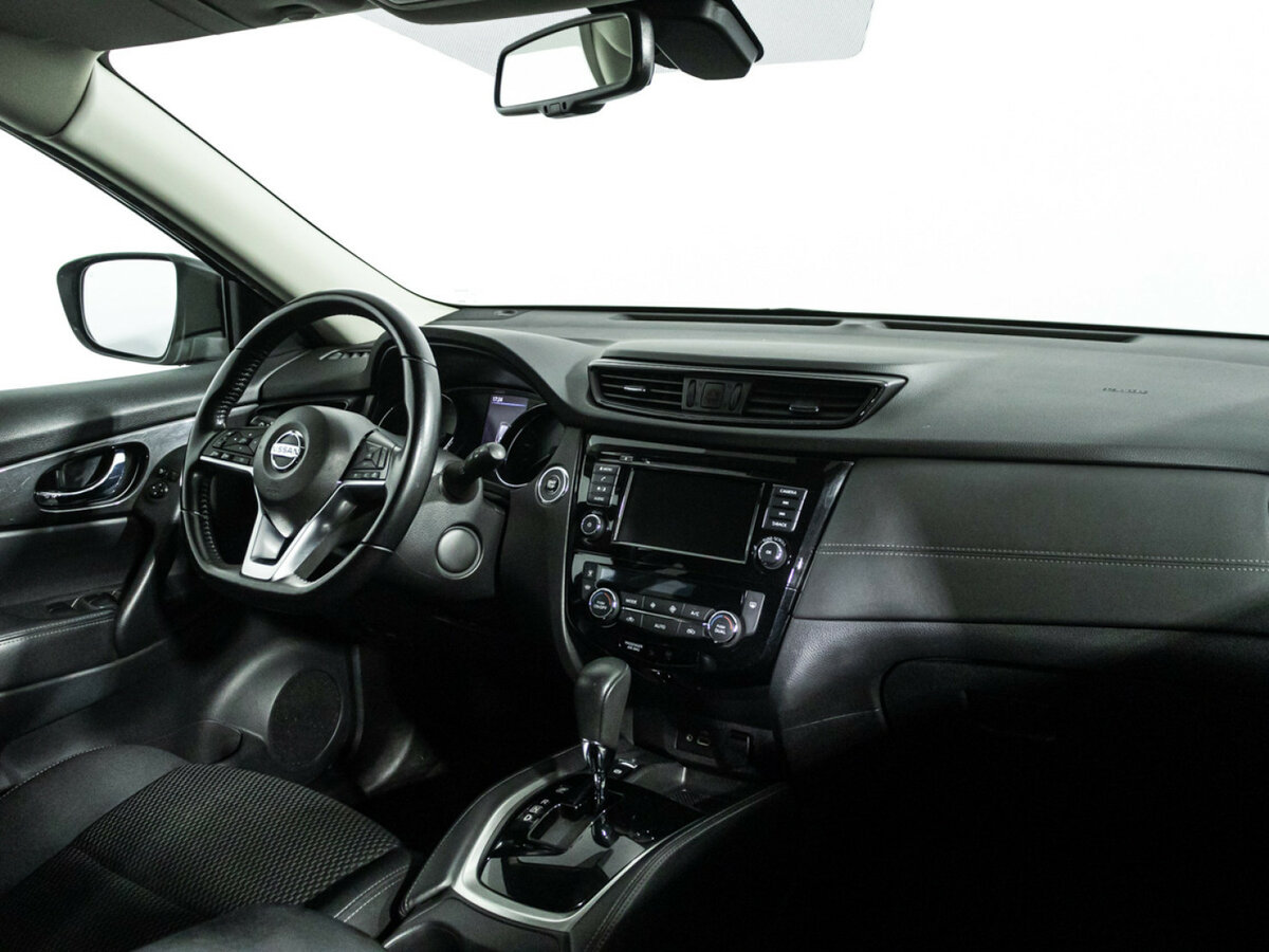 Nissan X-Trail III Рестайлинг, 2021 - 97 091 км. | Фото №8