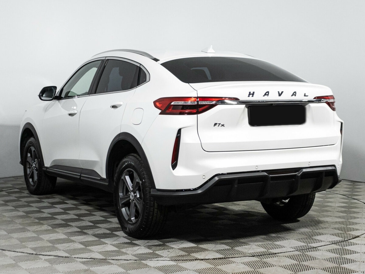Haval F7x I Рестайлинг, 2023 - 72 000 км. | Фото №7