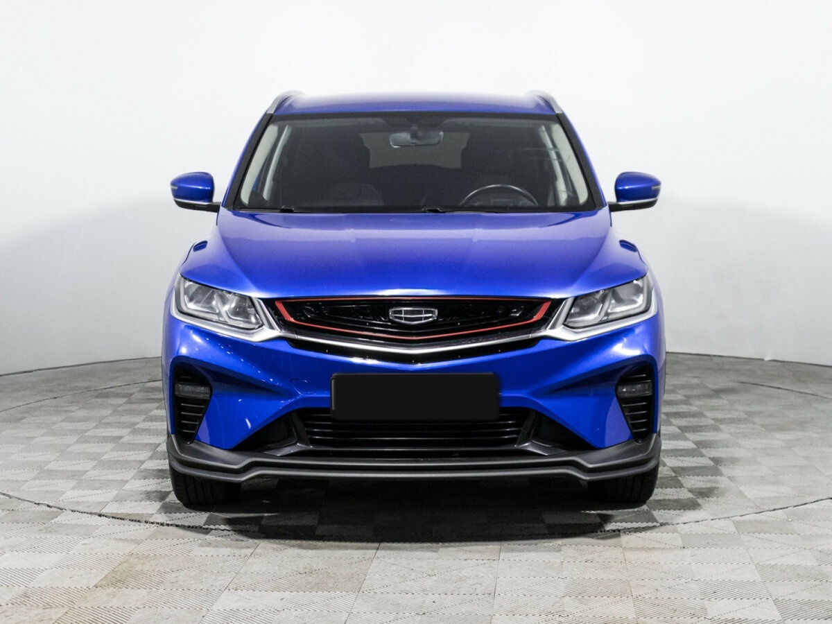 Geely Coolray I, 2020 - 75 645 км. | Фото №2