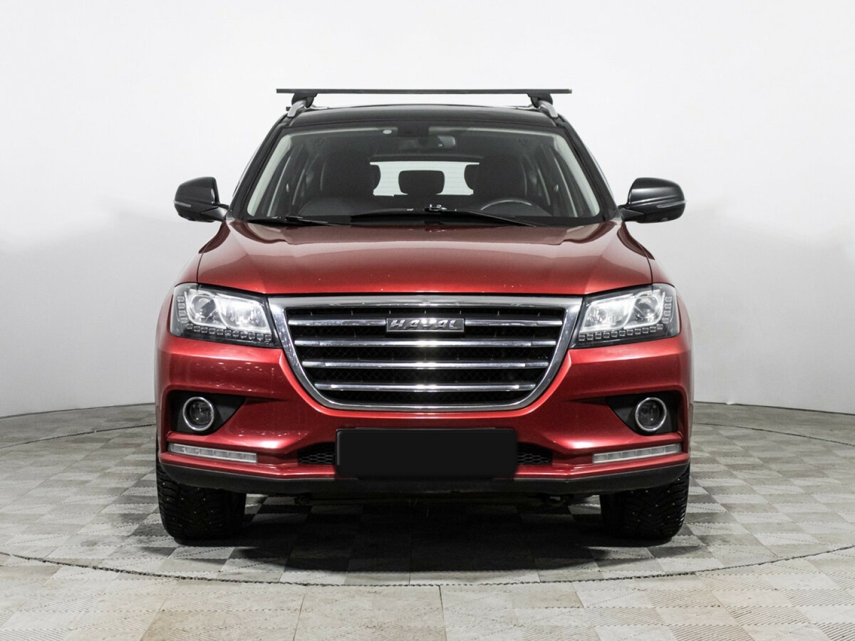 Haval H2, 2019 - 150 000 км. | Фото №2
