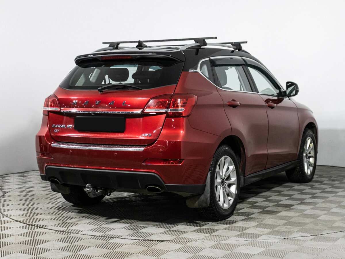 Haval H2, 2019 - 150 000 км. | Фото №5