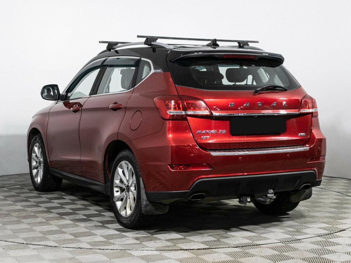 Haval H2, 2019 - 150 000 км. | Фото №7