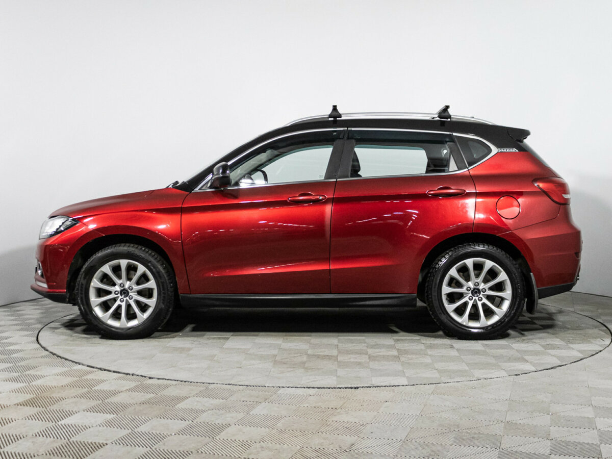 Haval H2, 2019 - 150 000 км. | Фото №8