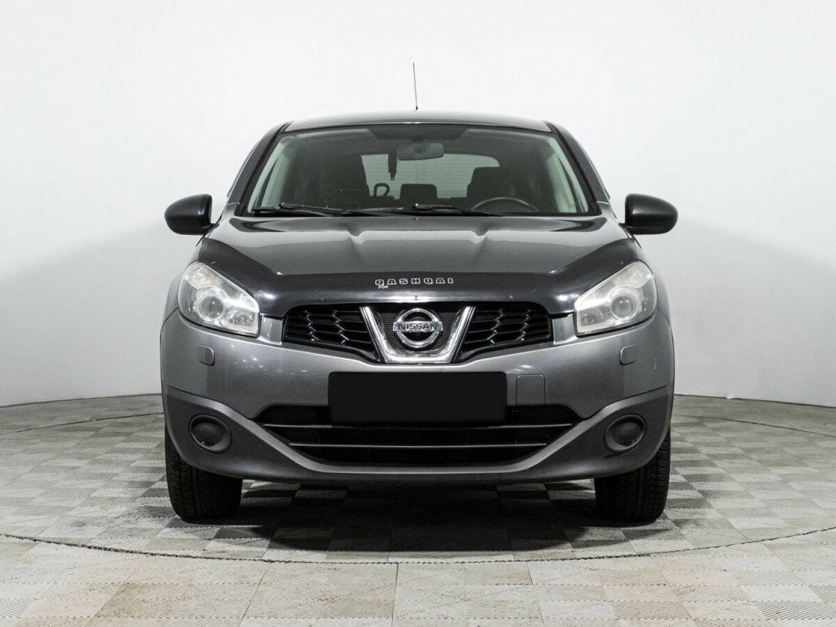 Nissan Qashqai+2 I Рестайлинг, 2012 - 239 172 км. | Фото №2