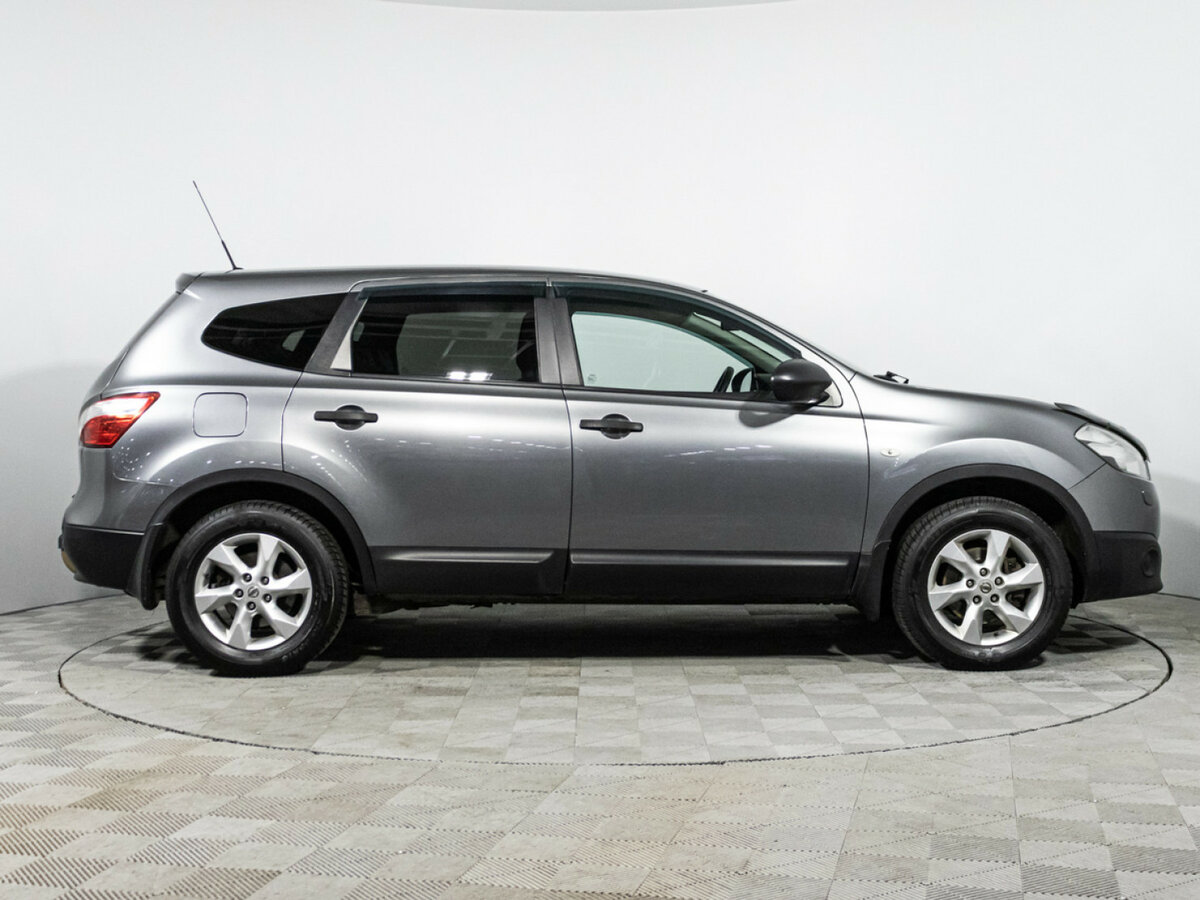 Nissan Qashqai+2 I Рестайлинг, 2012 - 239 172 км. | Фото №4
