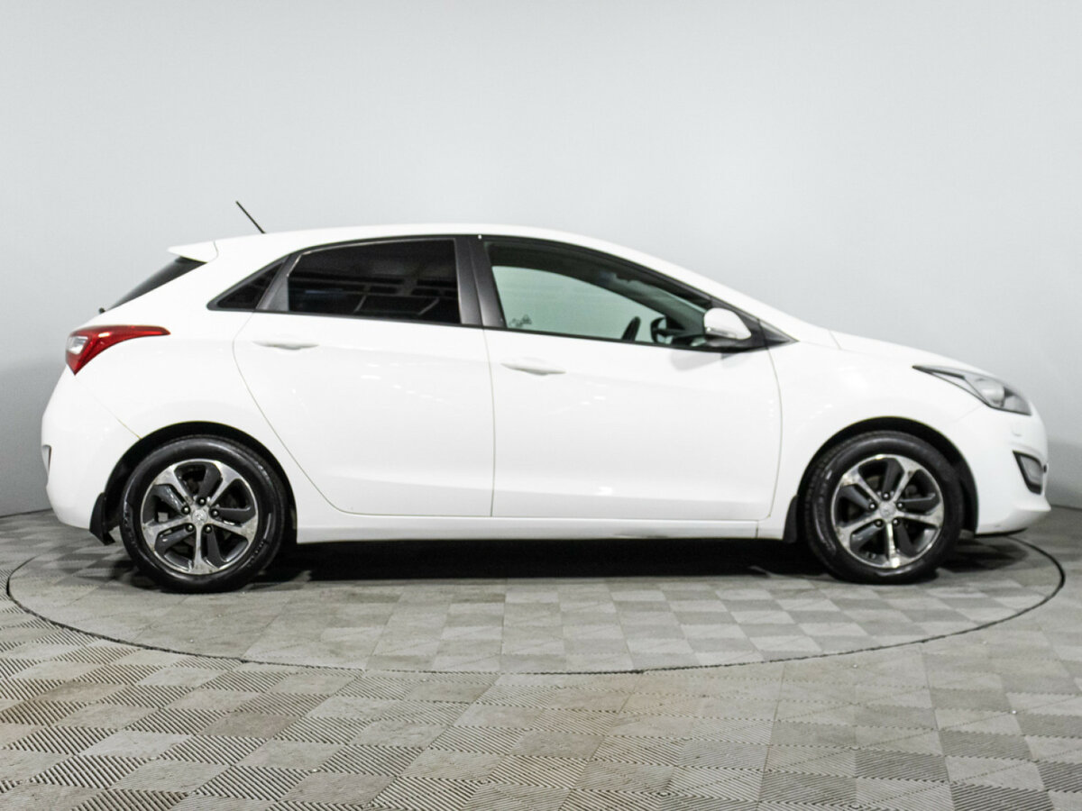 Hyundai i30 II Рестайлинг, 2015 - 94 144 км. | Фото №4