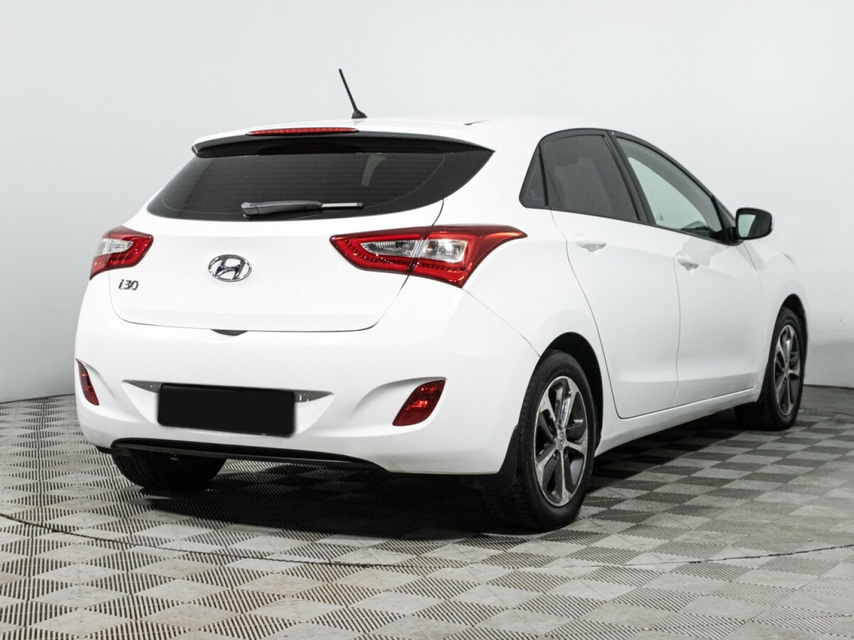 Hyundai i30 II Рестайлинг, 2015 - 94 144 км. | Фото №5