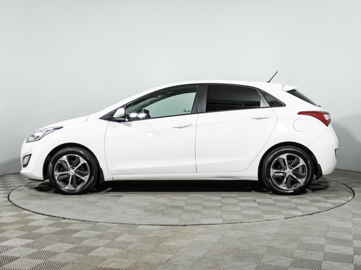 Hyundai i30 II Рестайлинг, 2015 - 94 144 км. | Фото №8