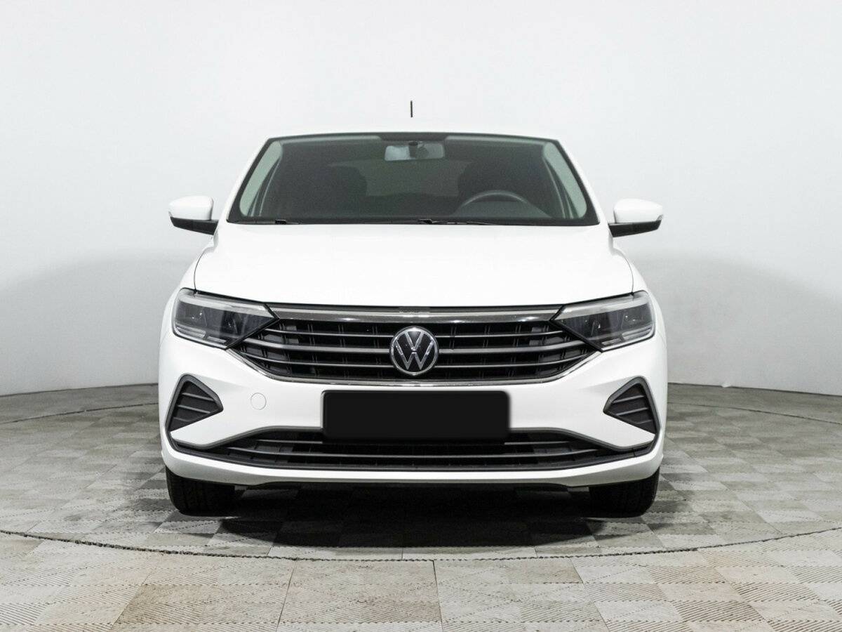 Volkswagen Polo VI, 2021 - 118 986 км. | Фото №2