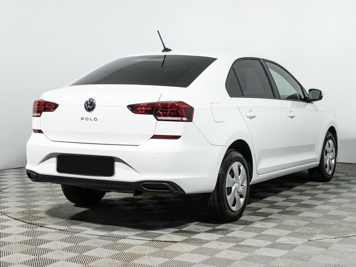 Volkswagen Polo VI, 2021 - 118 986 км. | Фото №5