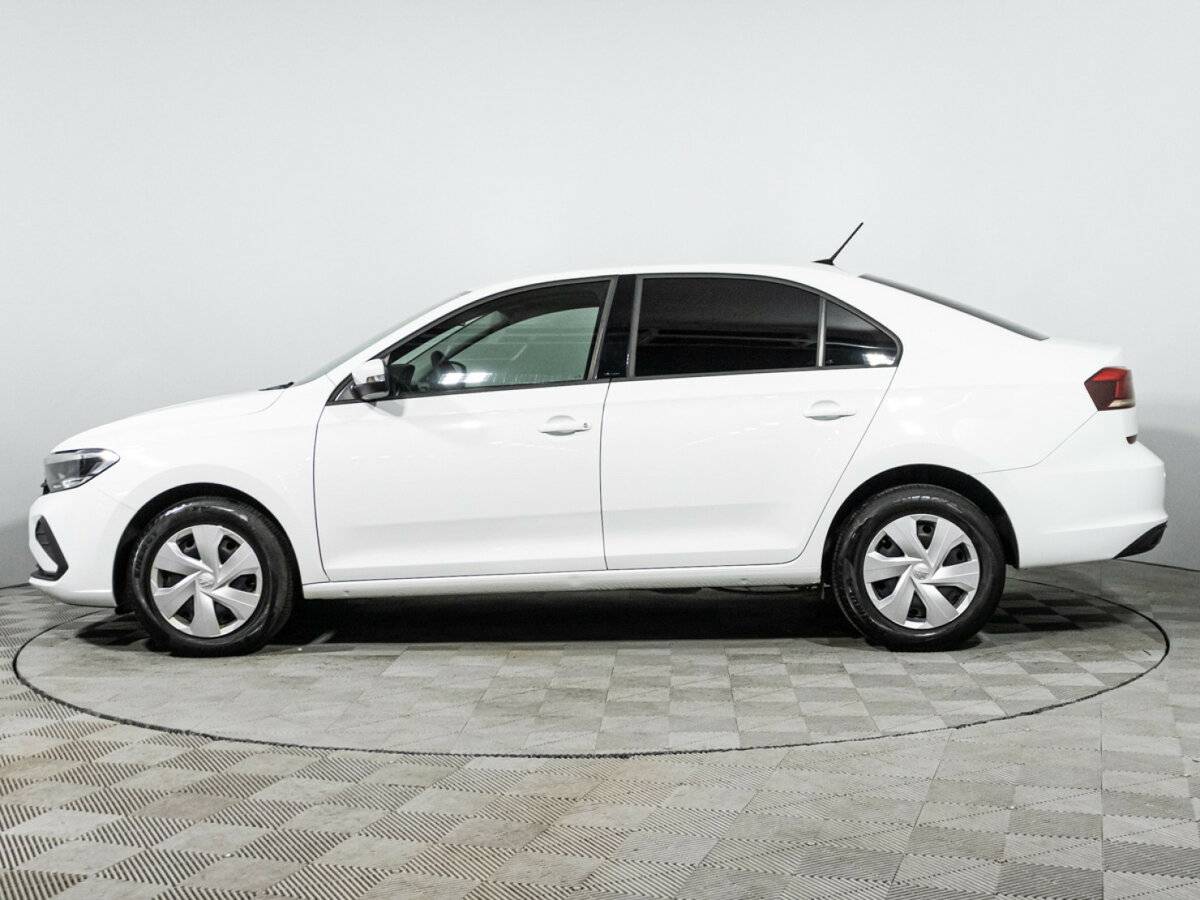 Volkswagen Polo VI, 2021 - 118 986 км. | Фото №8
