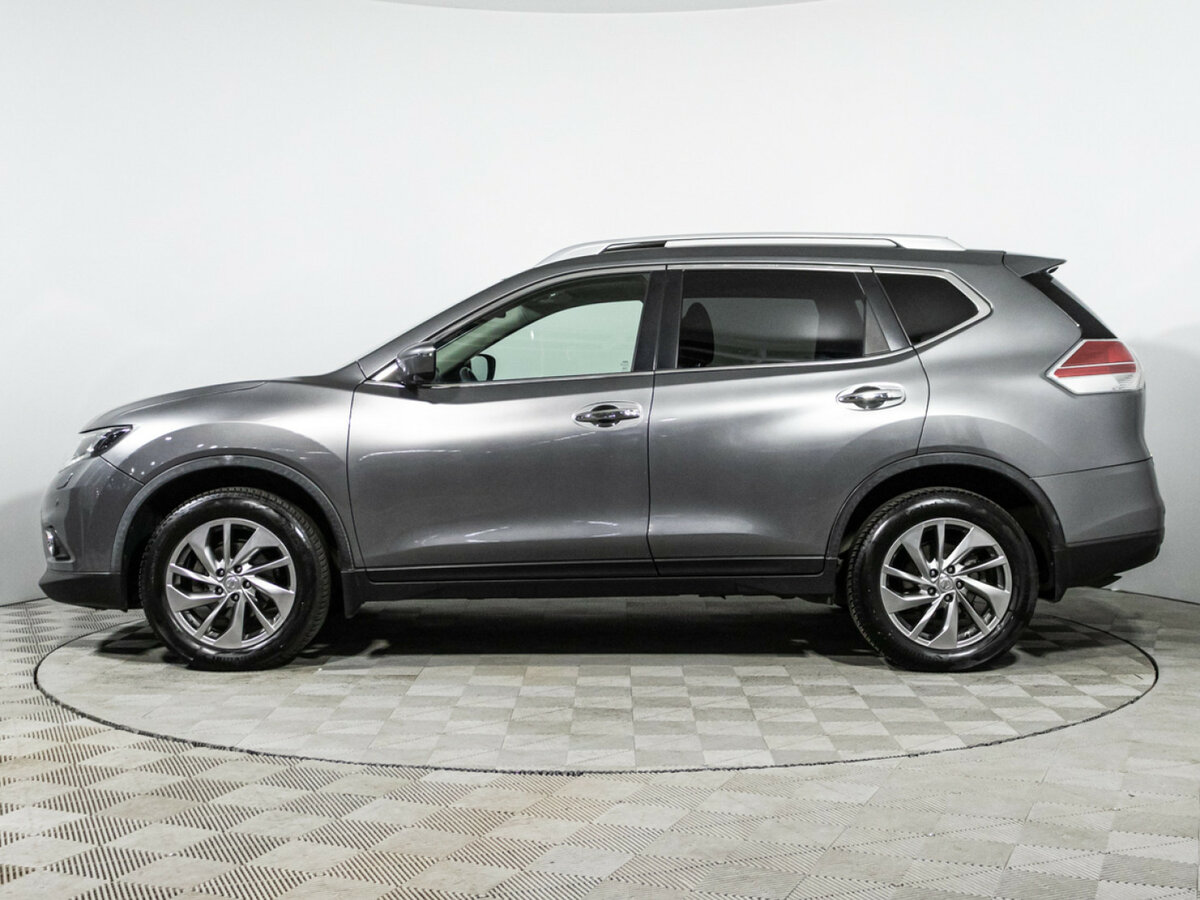 Nissan X-Trail III, 2018 - 142 279 км. | Фото №7