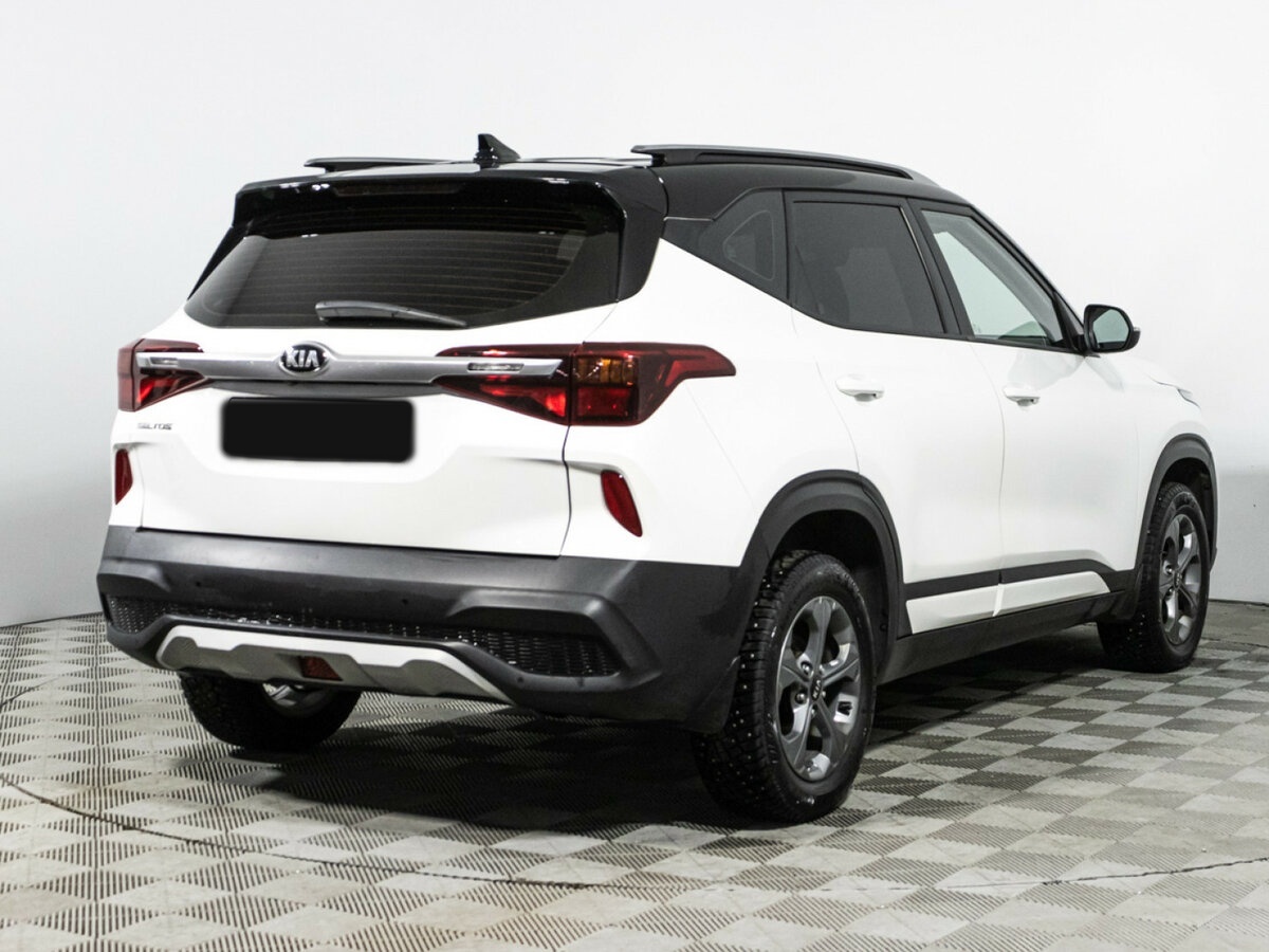 Kia Seltos I, 2020 - 76 100 км. | Фото №5