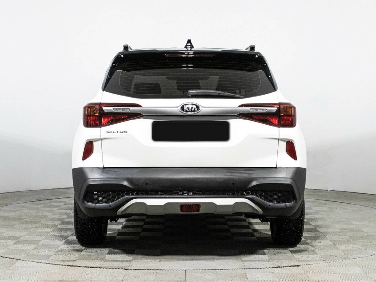 Kia Seltos I, 2020 - 76 100 км. | Фото №6