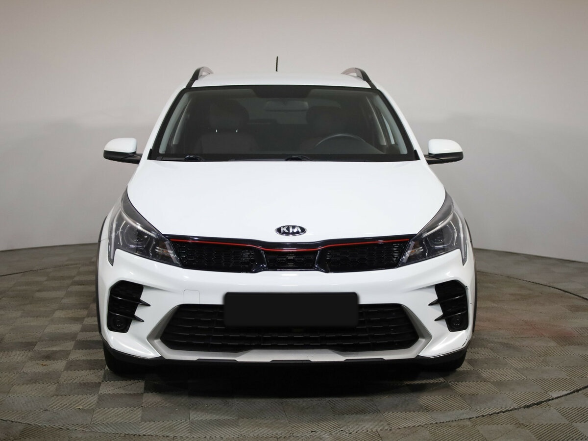 Kia Rio X IV Рестайлинг, 2021 - 76 038 км. | Фото №2