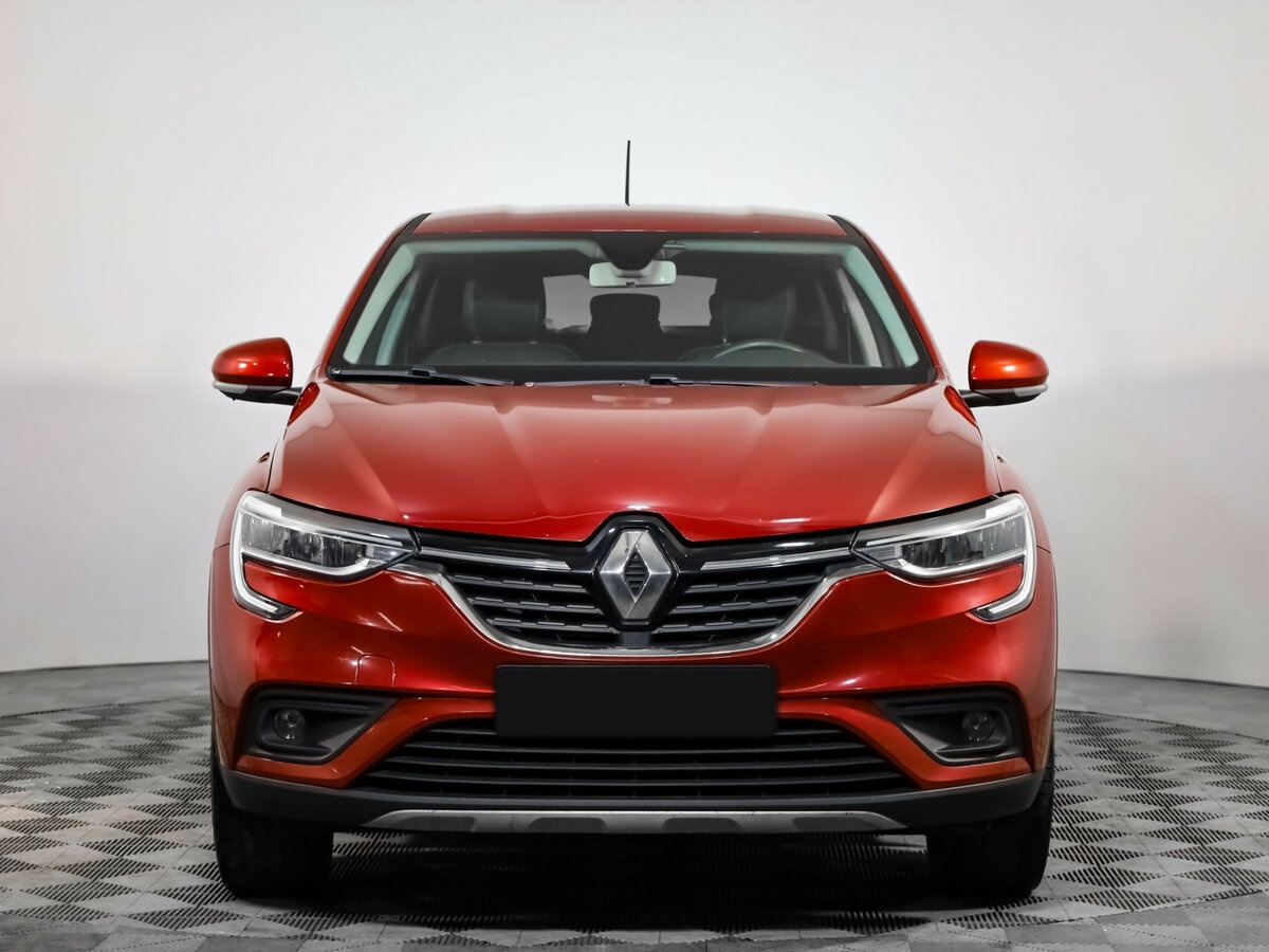 Renault Arkana I, 2020 - 98 240 км. | Фото №2