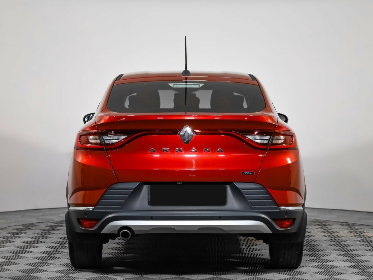 Renault Arkana I, 2020 - 98 240 км. | Фото №5