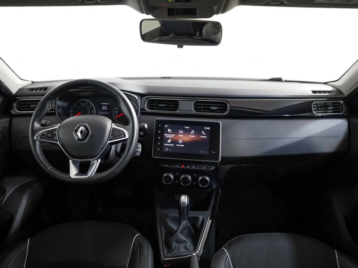 Renault Arkana I, 2020 - 98 240 км. | Фото №8