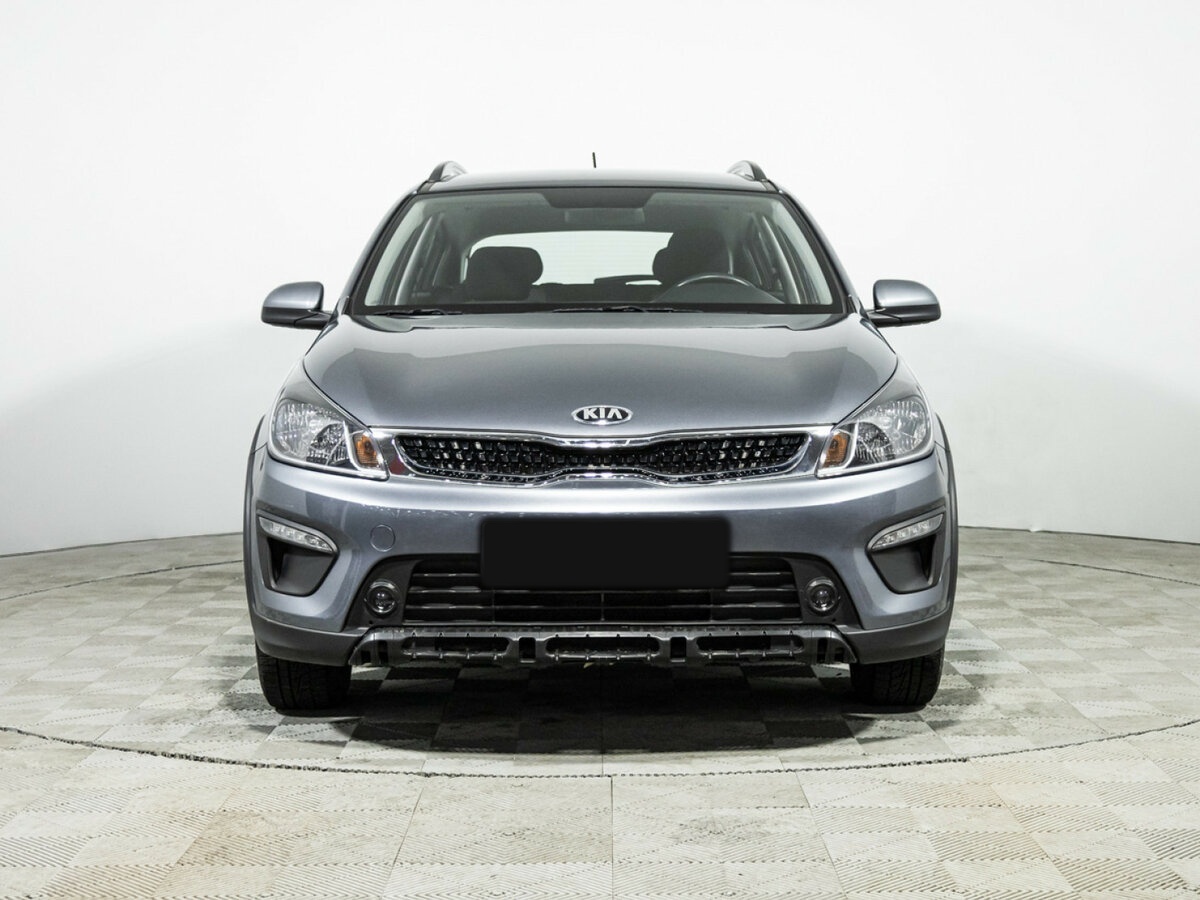 Kia Rio X-Line IV, 2020 - 80 002 км. | Фото №2