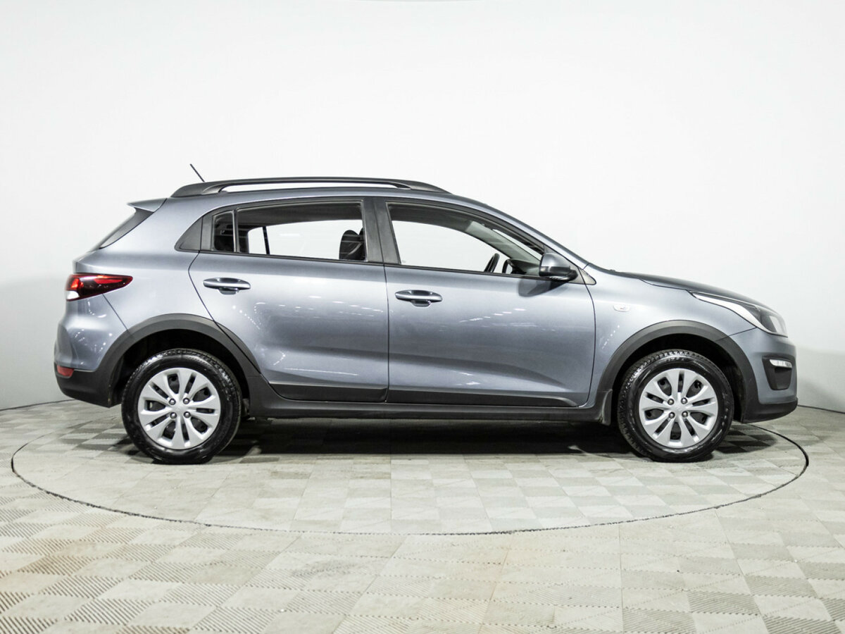 Kia Rio X-Line IV, 2020 - 80 002 км. | Фото №4