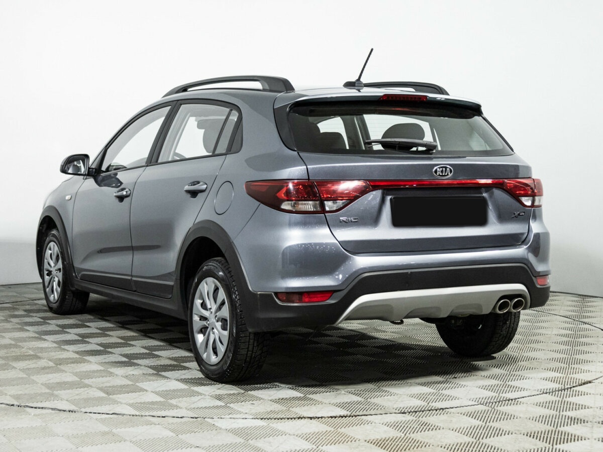 Kia Rio X-Line IV, 2020 - 80 002 км. | Фото №7