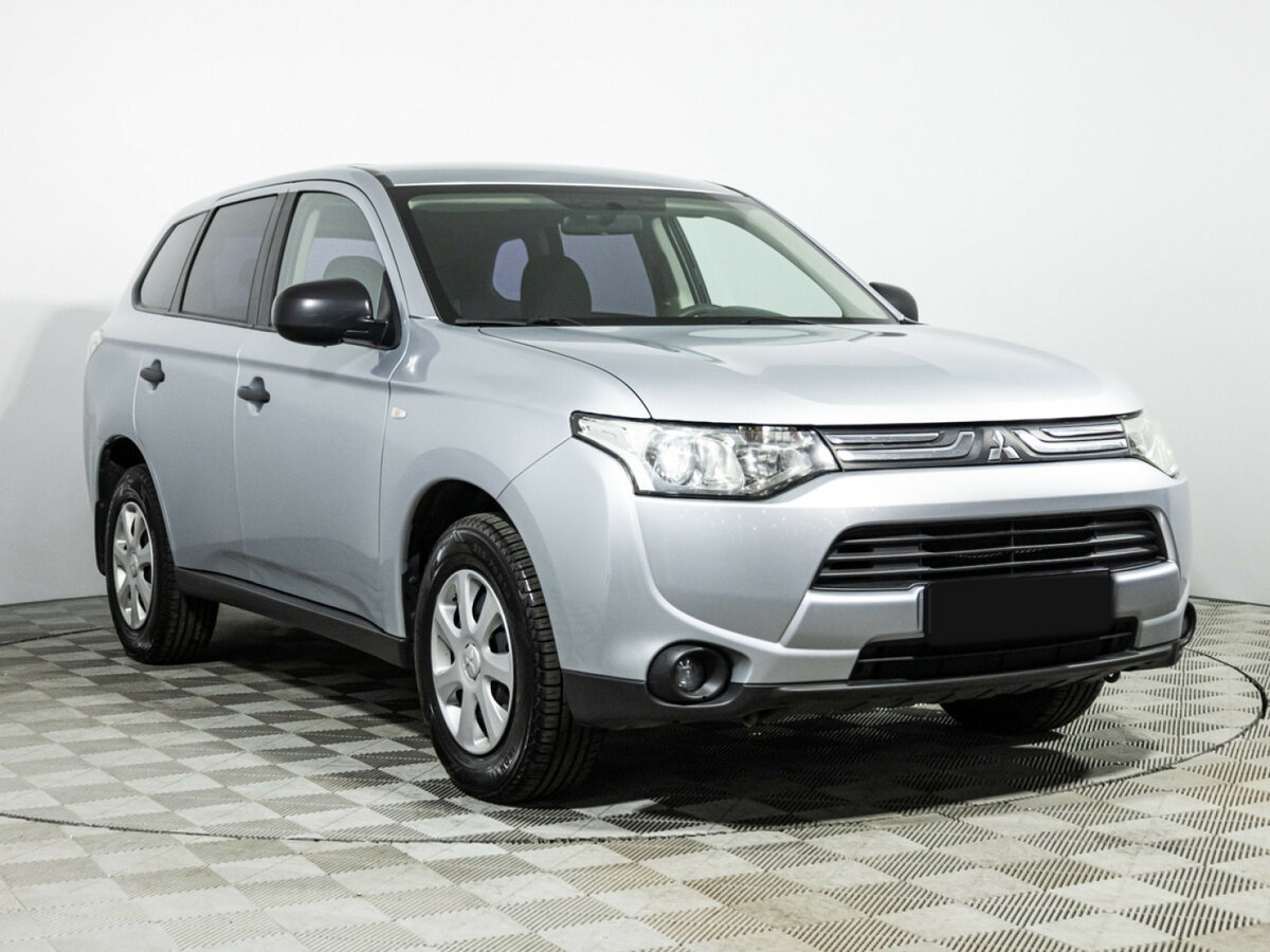 Mitsubishi Outlander III, 2013 - 228 388 км. | Фото №3