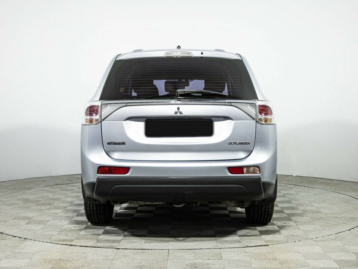 Mitsubishi Outlander III, 2013 - 228 388 км. | Фото №5