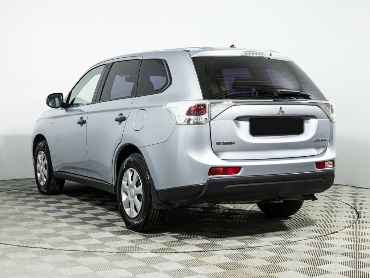 Mitsubishi Outlander III, 2013 - 228 388 км. | Фото №6