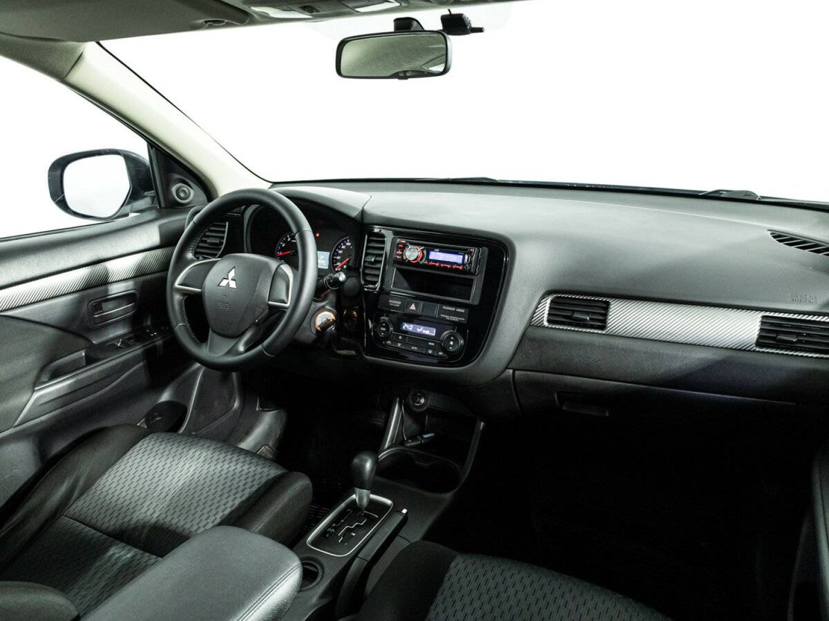 Mitsubishi Outlander III, 2013 - 228 388 км. | Фото №7