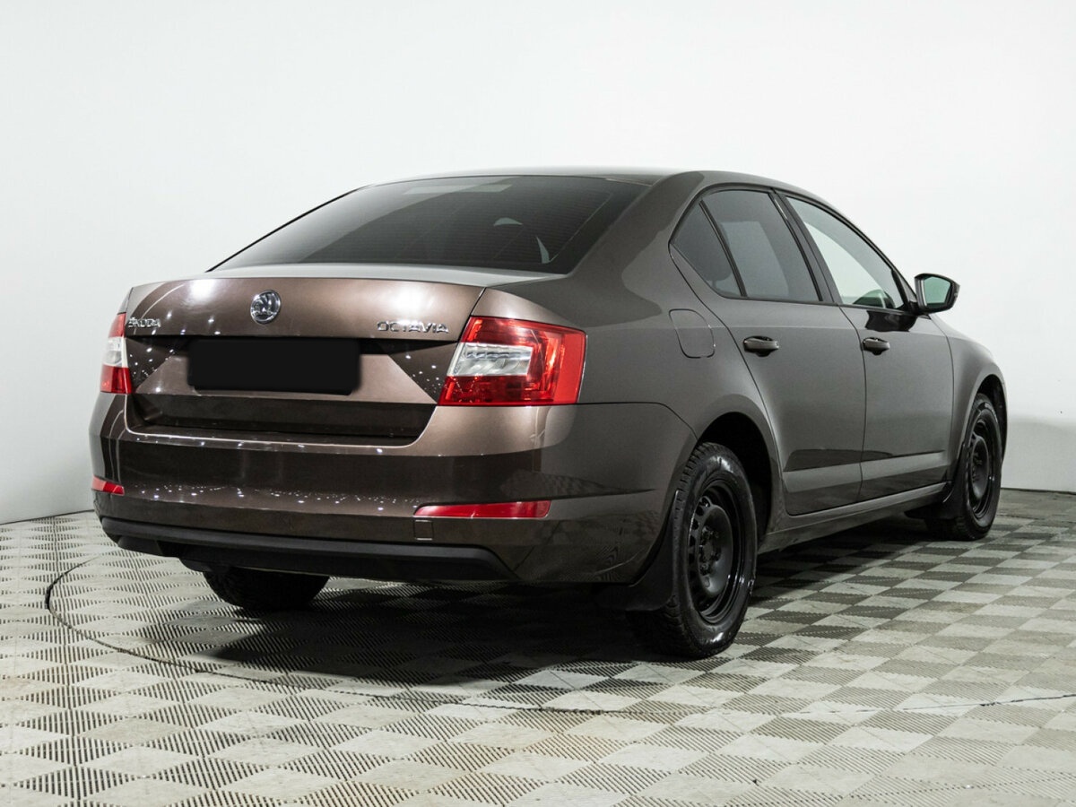 Skoda Octavia III (A7), 2014 - 253 351 км. | Фото №4