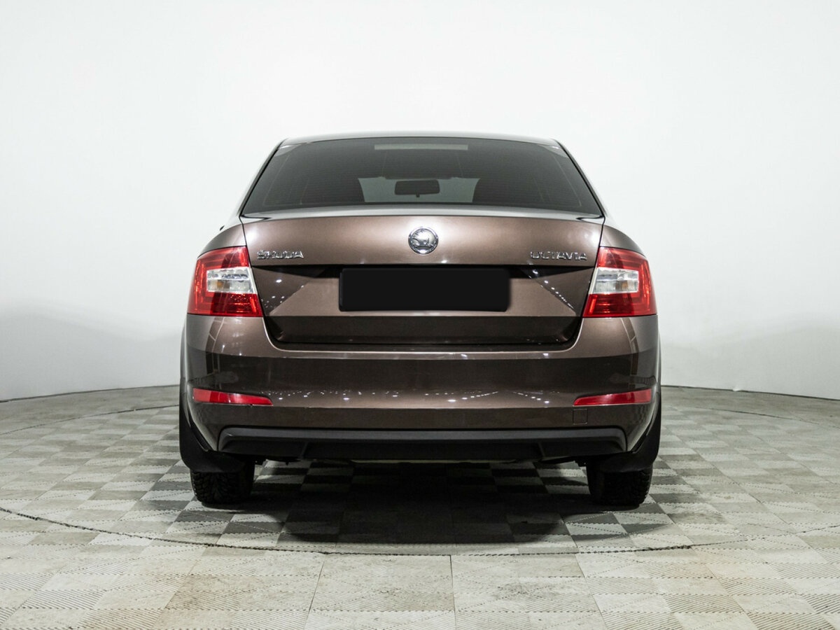Skoda Octavia III (A7), 2014 - 253 351 км. | Фото №5