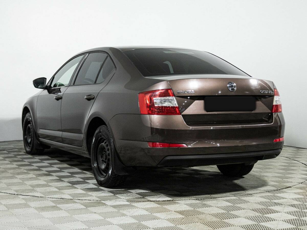Skoda Octavia III (A7), 2014 - 253 351 км. | Фото №6