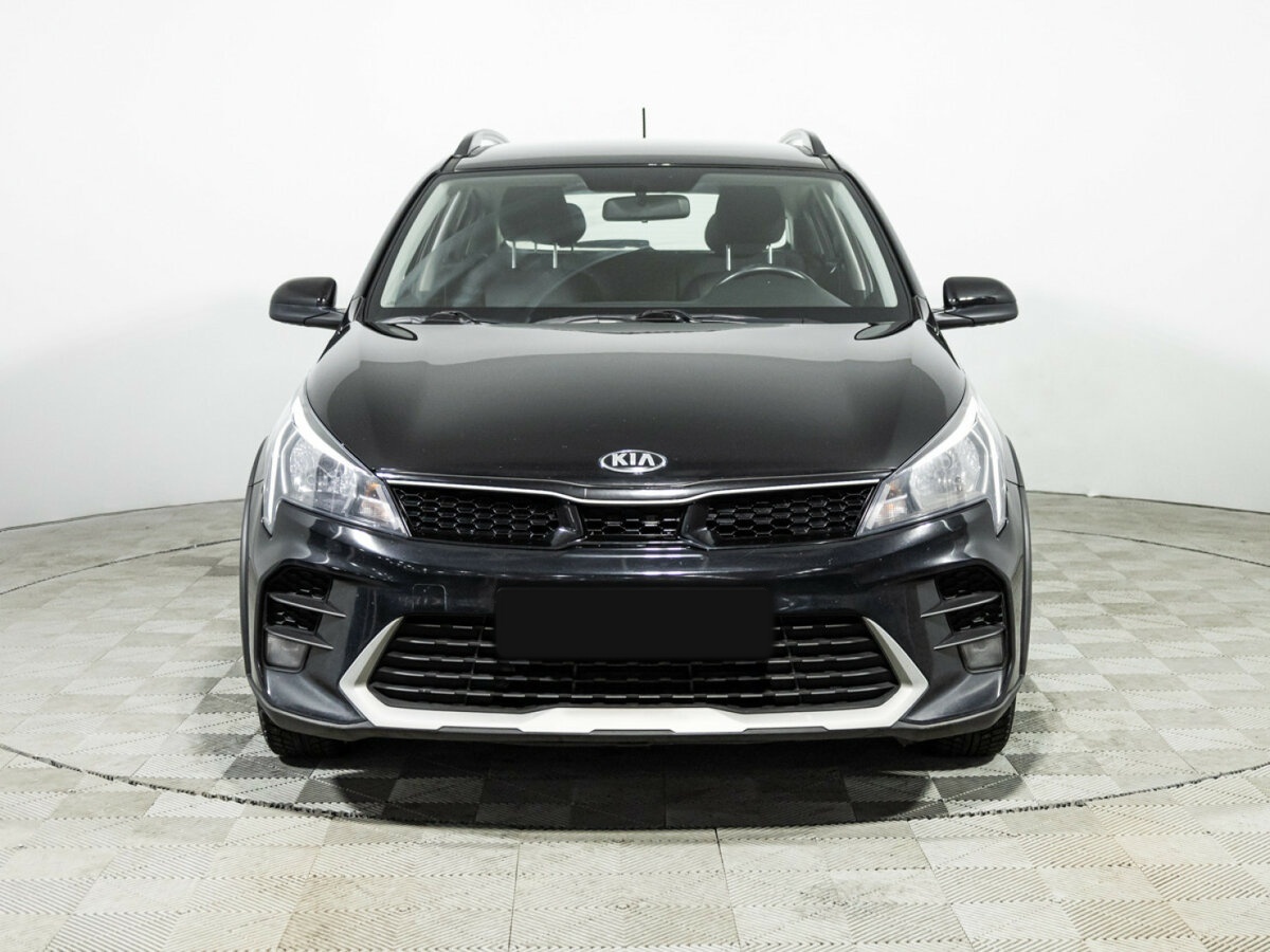 Kia Rio X IV Рестайлинг, 2020 - 131 778 км. | Фото №2