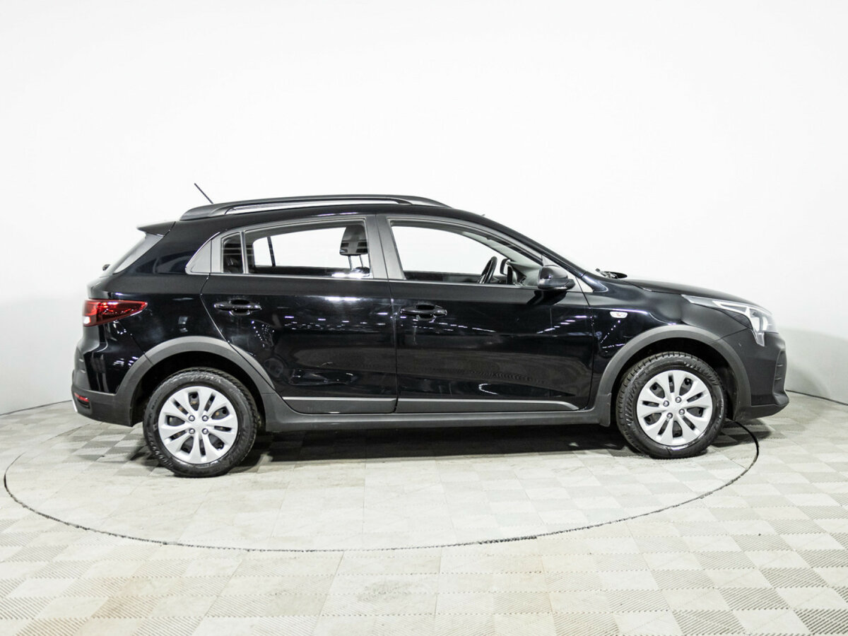 Kia Rio X IV Рестайлинг, 2020 - 131 778 км. | Фото №4