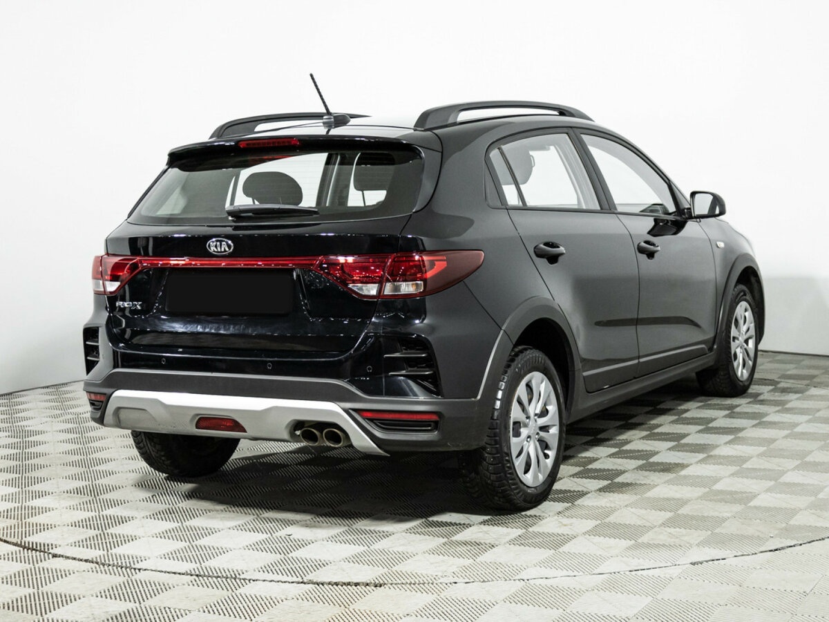 Kia Rio X IV Рестайлинг, 2020 - 131 778 км. | Фото №5