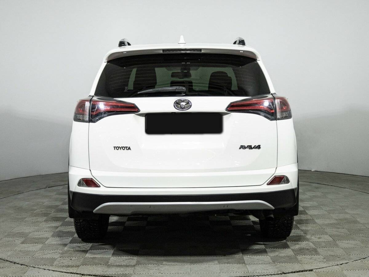 Toyota RAV4 IV (XA40) Рестайлинг, 2016 - 187 104 км. | Фото №5